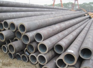 新津20CrMo冷拔无缝钢管