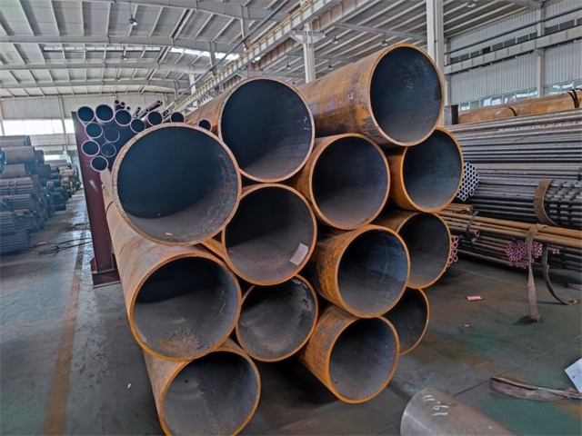 新津12Cr1MovG高压合金无缝钢管