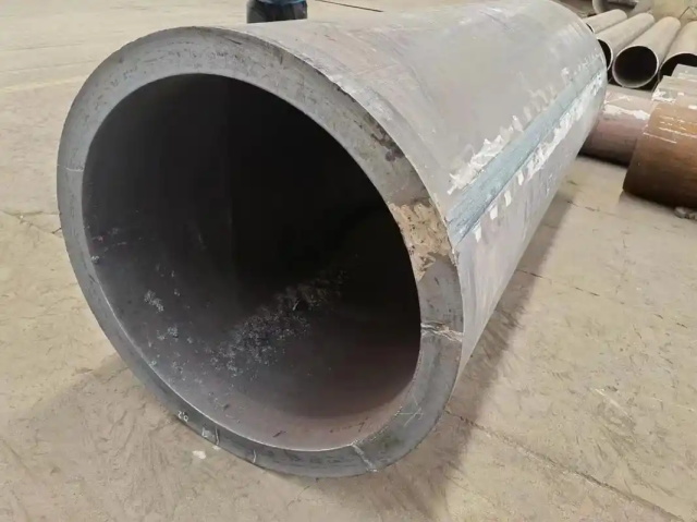 新津30CrMo大口径无缝钢管