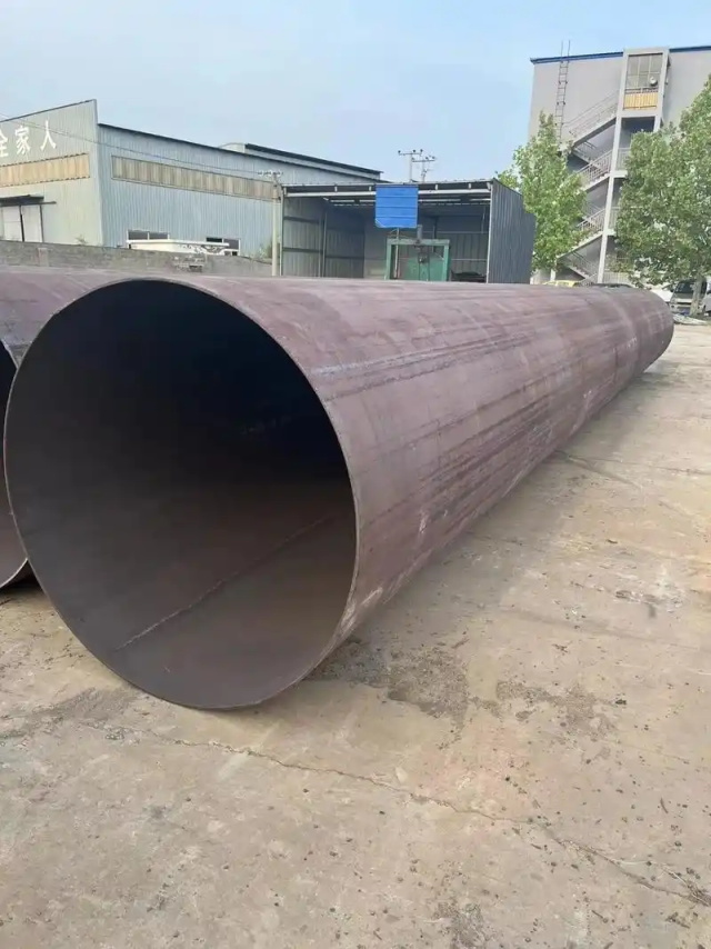新津大口径12Cr1MoVG无缝钢管